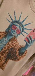 Statue of Liberty Selfie