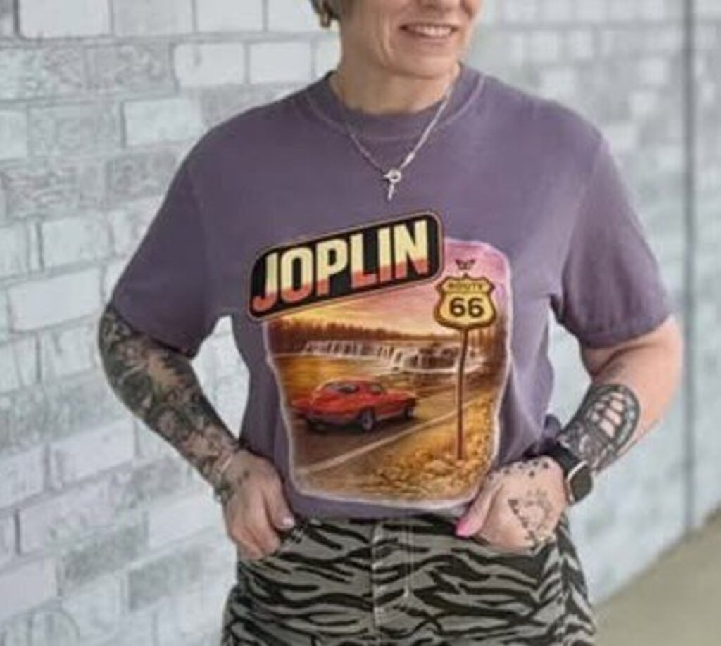 Joplin Tee