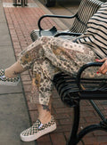 Boho Patchwork Pant