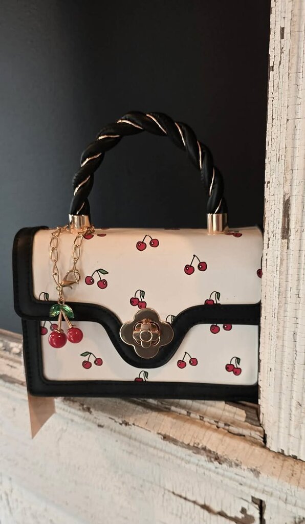 Cherry Crossbody