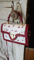 Cherry Crossbody