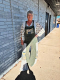 Patchwork Jumpsuit