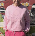 She is Worthy Sweatshirt