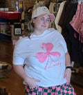 Pink Clover Tee