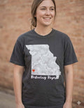 Joplin Mo Camo Tee