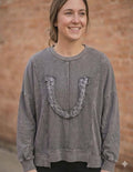 Horseshoe Sweatshirt