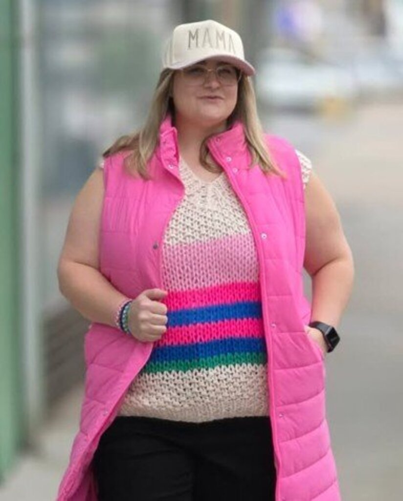 Charlotte Sweater Vest