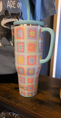 Swig Granny Square 40 oz