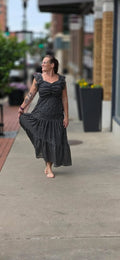 The Carrie Daisy Dress