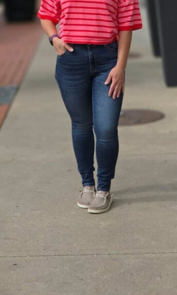 Zenana High Waist Jogging