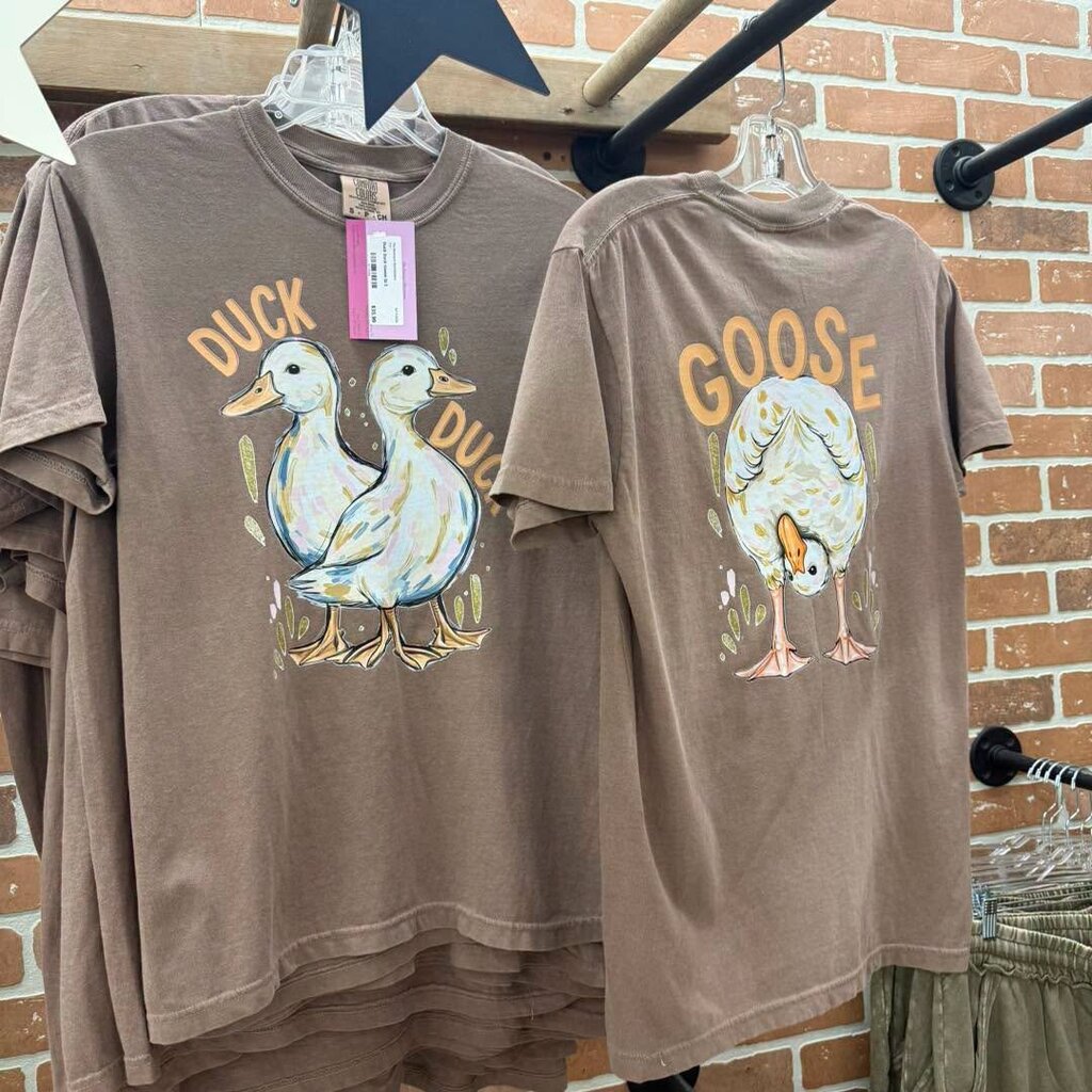 Duck Duck Goose